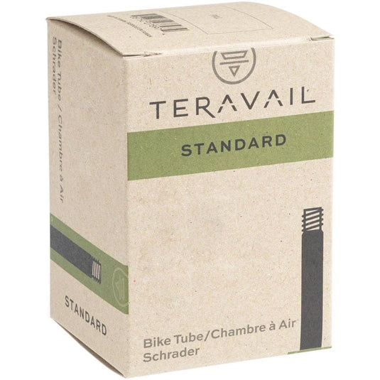 Teravail Standard Schrader Tube - 20x1.50-2.25, 35mm