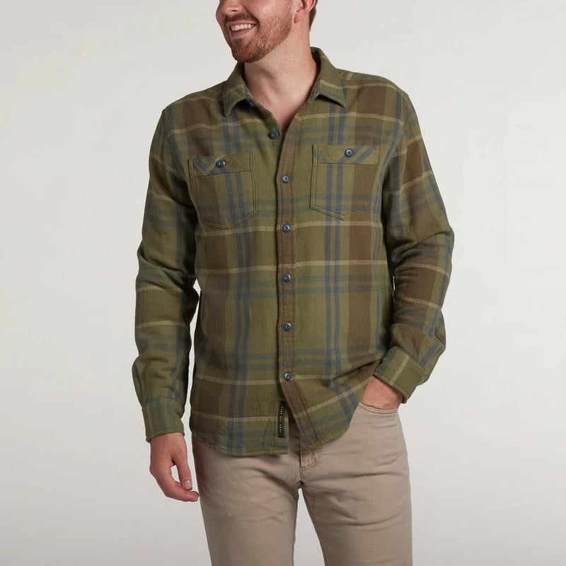 Load image into Gallery viewer, Howler Brothers Rodanthe Flannel
